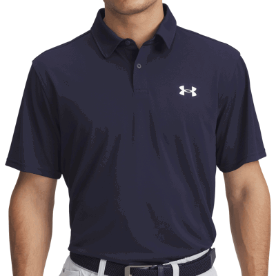 Under Armour T2G Printed Polo Shirt