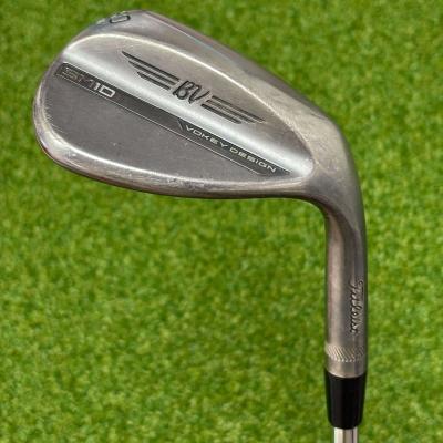 Titleist Vokey SM10 Golf Wedge Nickel - Used