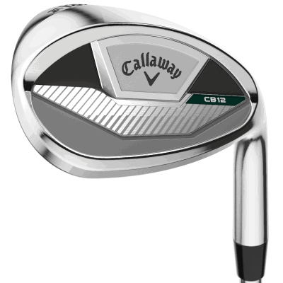 Callaway CB 12 Ladies Golf Wedge Graphite