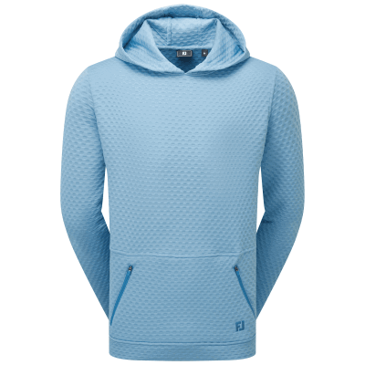 FootJoy Monterey Textured Knit Hoodie