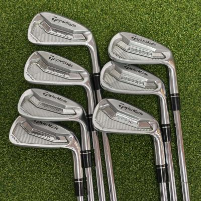 TaylorMade P770 Golf Irons - Used
