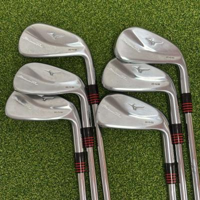 Mizuno Pro 245 Golf Irons - Used