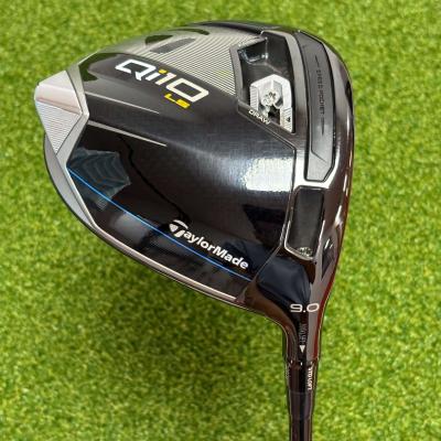 TaylorMade Qi10 LS Golf Driver - Used