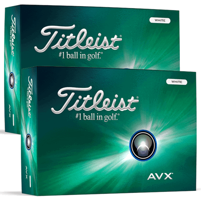Titleist AVX Golf Balls