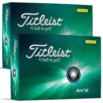 Titleist AVX Golf Balls