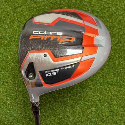 Cobra AMP Golf Driver - Used