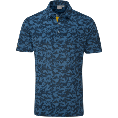 PING Julian Golf Polo Shirt