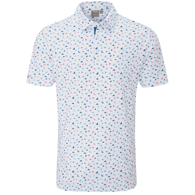 PING Julian Golf Polo Shirt
