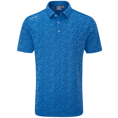 PING Geo-Camo Golf Polo Shirt