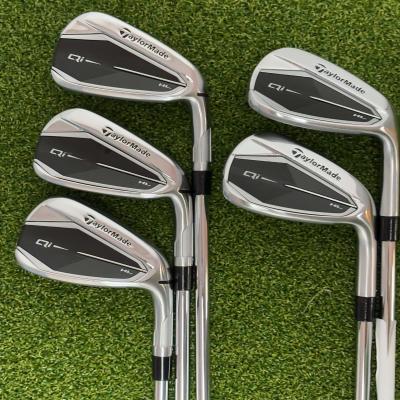 TaylorMade Qi Golf Irons - Used