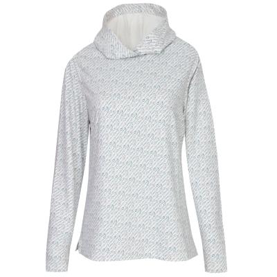 Peter Millar Pine Social Club Performance Ladies Hoodie