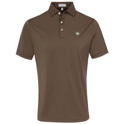Peter Millar Solid Performance Golf Polo Shirt