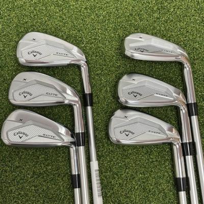 Callaway Elyte X Golf Irons - Used