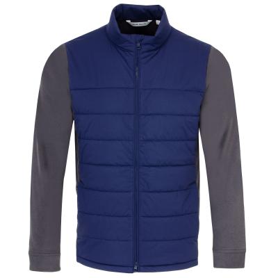 Peter Millar Merge Hyrbid Fleece Jacket