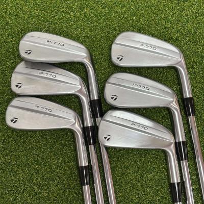 TaylorMade P770 Golf Irons - Used