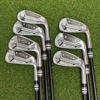 Callaway Apex TCB Forged Golf Irons - Used