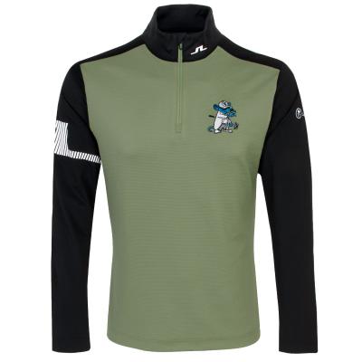 J Lindeberg x L.A.B. Heath Strike Sweater