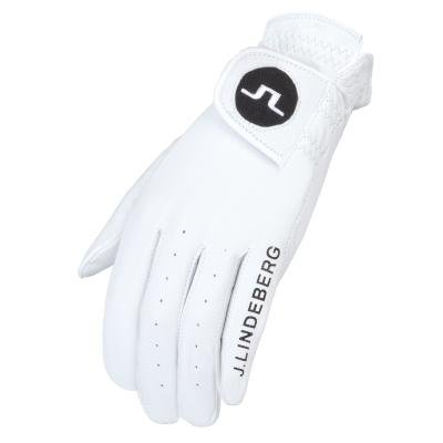 J Lindeberg Ron Leather Golf Glove