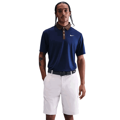 Nike Dri-Fit Tour Contrast Polo Shirt