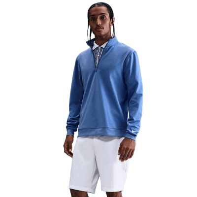 Nike Tour Zip Neck Sweater