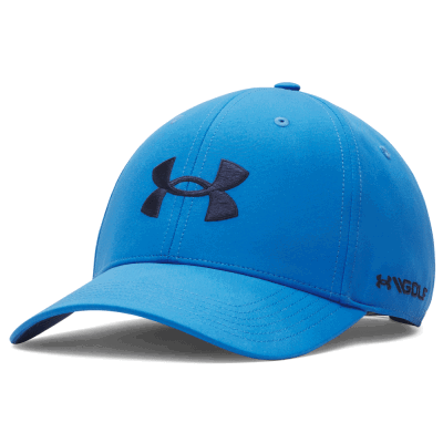 Under Armour Golf96 Adjustable Golf Cap