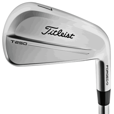 Titleist 2025 T250 Golf Irons Steel
