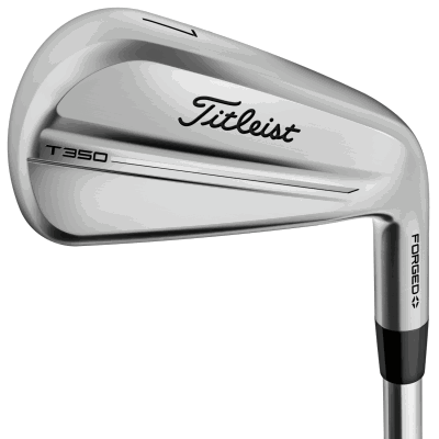 Titleist 2025 T350 Golf Irons Graphite