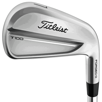 Titleist 2025 T100 Golf Irons Steel