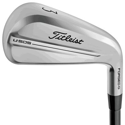Titleist 2025 U505 Golf Utility Iron