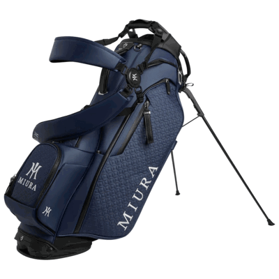 Miura by Vessel Player V Pro Golf Stand Bag