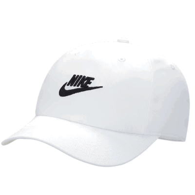 Nike Club Futura Washed Juniors Adjustable Golf Cap