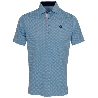Greyson Hawthorn Golf Polo Shirt
