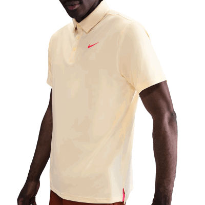 Nike Dri-Fit Tour Solid Golf Polo Shirt