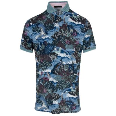 Greyson In The Waves Golf Polo Shirt