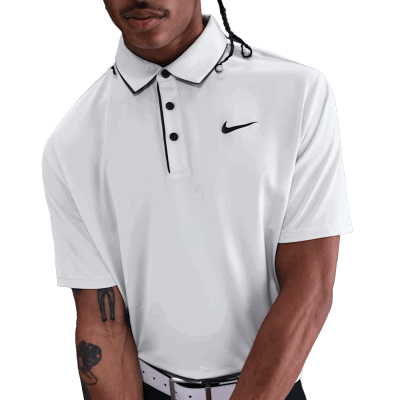 Nike Dri-Fit Tour Piping Polo Shirt