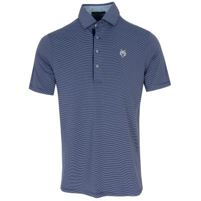 Greyson Saranac Golf Polo Shirt