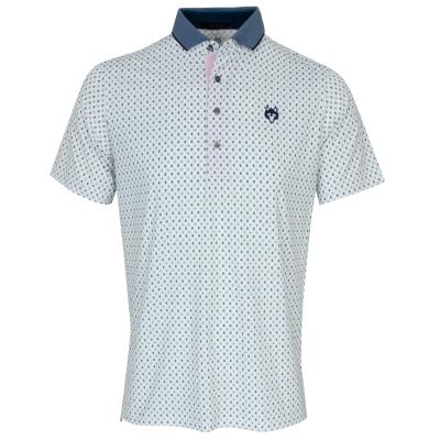 Greyson Ghost Dreamer Golf Polo Shirt
