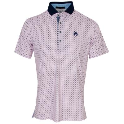 Greyson Ghost Dreamer Golf Polo Shirt