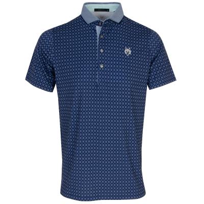 Greyson Ghost Dreamer Golf Polo Shirt