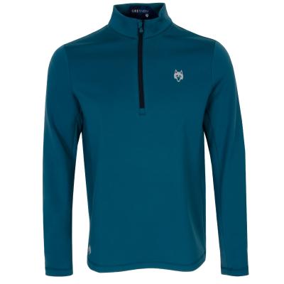 Greyson Sequoia Zip Neck Sweater