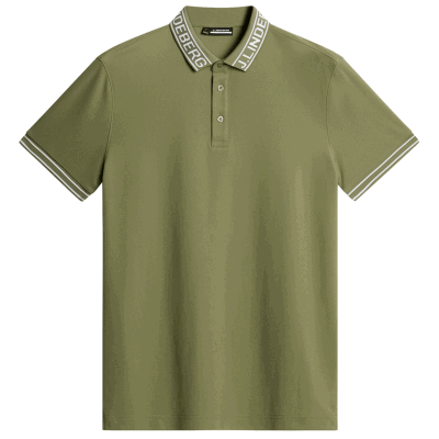 J Lindeberg Austin Golf Polo Shirt