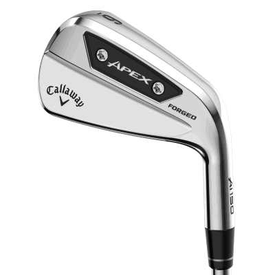 Callaway Apex Ai 150 Golf Irons Steel