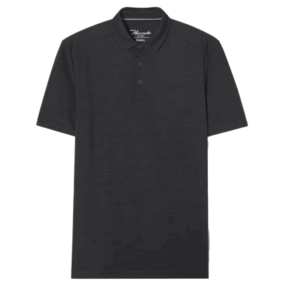 Macade Flight Golf Polo Shirt