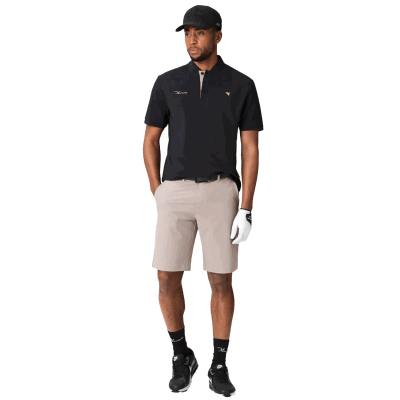 Macade Heath Bomber Golf Polo Shirt