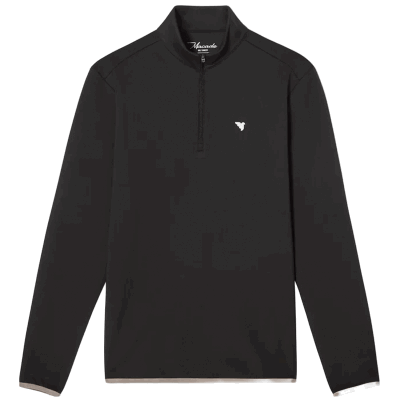 Macade Therma Zip Neck Sweater