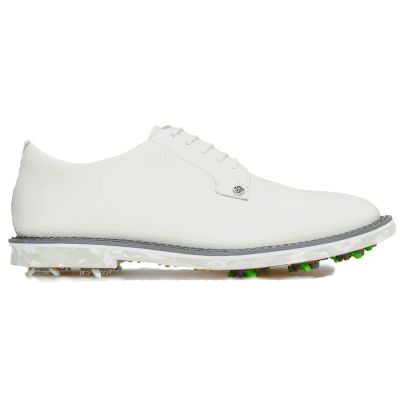 G/FORE Gallivan G/LOCK Peddle Leather Camo Golf Shoes