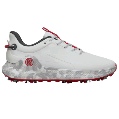 G/FORE MG4+ O2 G/Lock Camo Mid Sole Golf Shoes