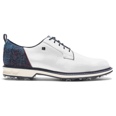 FootJoy Legends x Harris Tweed Premiere Series Field Golf Shoes