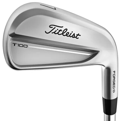 Titleist 2025 T100 Golf Irons Graphite