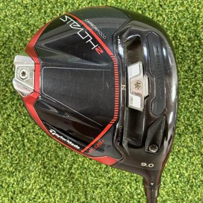 TaylorMade Stealth 2 Golf Driver - Used